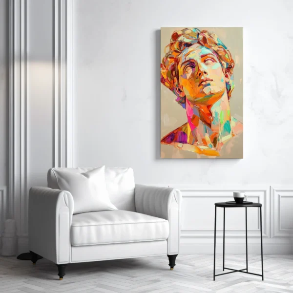 Tablou Canvas Apollo - Detaliu Tablou Canvas nr. 29725