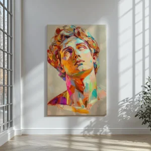 Tablou Canvas Apollo - Detaliu Tablou Canvas nr. 29726