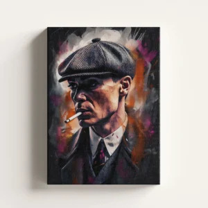 Tablou Canvas Thomas Shelby