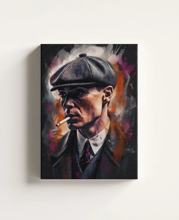 Tablou Canvas Thomas Shelby