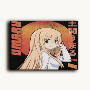 Tablou Canvas Himouto! Umaru-chan - Umaru Doma - Detaliu Tablou Canvas nr. 18004