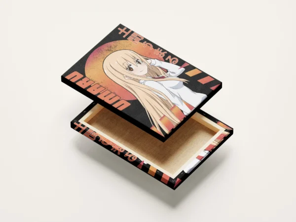 Tablou Canvas Himouto! Umaru-chan - Umaru Doma - Detaliu Tablou Canvas nr. 18005