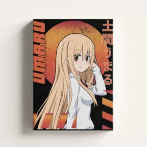 Tablou Canvas Himouto! Umaru-chan - Umaru Doma