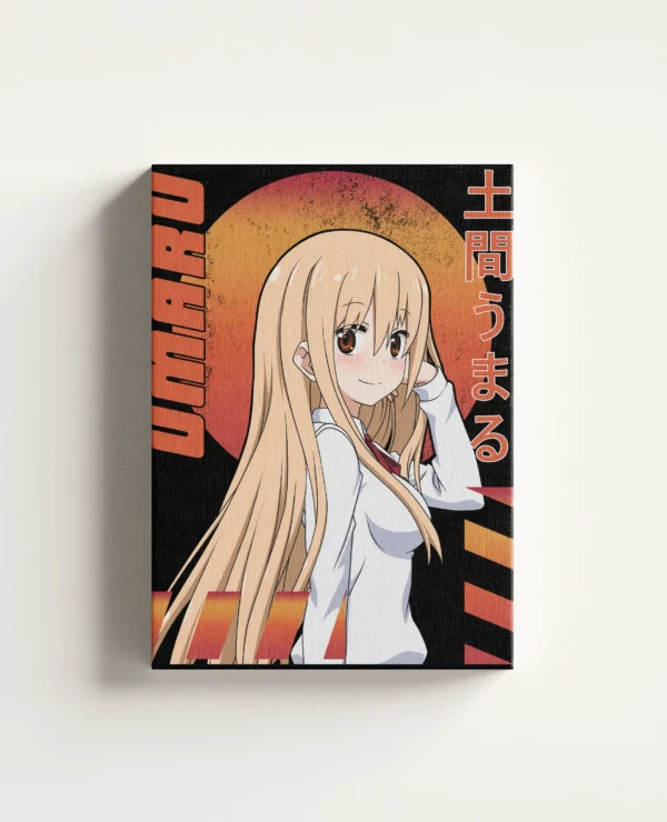 Tablou Canvas Himouto! Umaru-chan - Umaru Doma