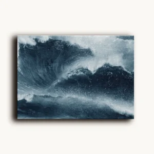 Tablou Canvas Forța Oceanului
