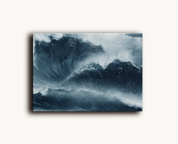 Tablou Canvas Forța Oceanului
