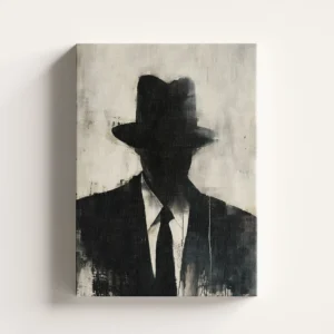 Tablou Canvas Vendetta