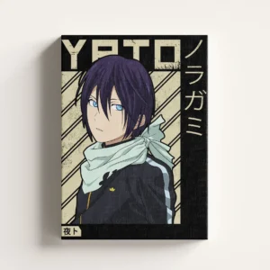 Tablou Canvas Noragami - Yato