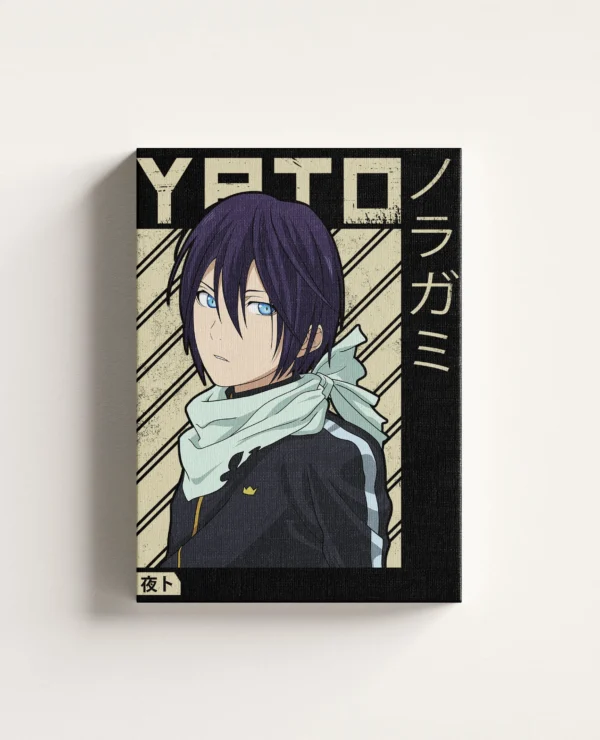 Tablou Canvas Noragami - Yato