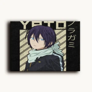 Tablou Canvas Noragami - Yato - Detaliu Tablou Canvas nr. 18235