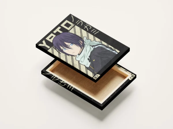 Tablou Canvas Noragami - Yato - Detaliu Tablou Canvas nr. 18236