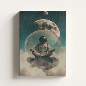 Tablou Canvas Zenit Cosmic