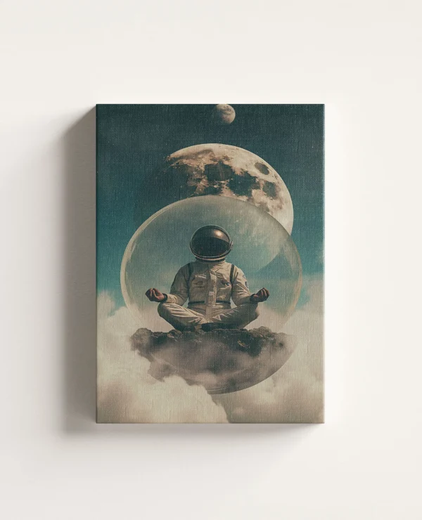 Tablou Canvas Zenit Cosmic
