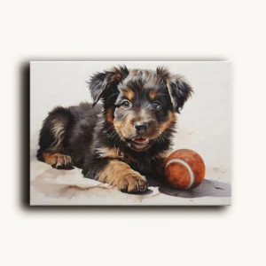 Tablou Canvas Yorkshire Jucăuș
