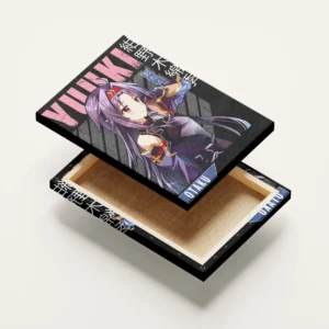 Tablou Canvas Sword Art Online – Konno Yuuki - Detaliu Tablou Canvas nr. 18566