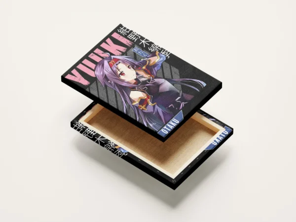 Tablou Canvas Sword Art Online – Konno Yuuki - Detaliu Tablou Canvas nr. 18566
