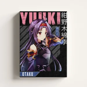 Tablou Canvas Sword Art Online – Konno Yuuki